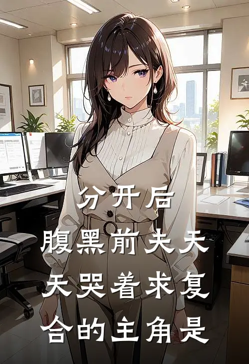 分开后，腹黑前夫天天哭着求复合的主角是