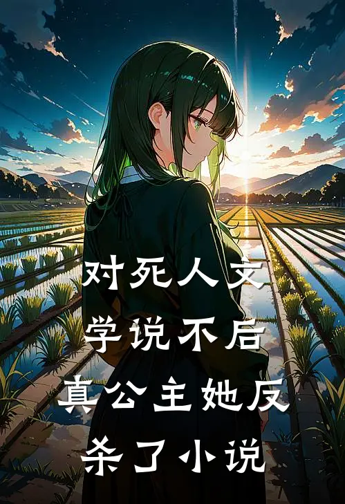 对死人文学说不后，真公主她反杀了小说