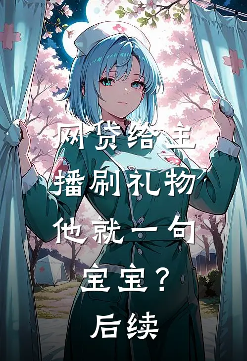 网贷给主播刷礼物，他就一句宝宝？后续