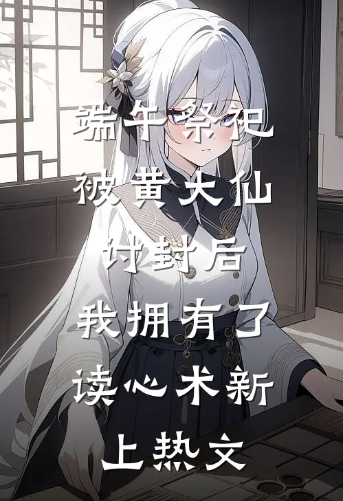 端午祭祀被黄大仙讨封后，我拥有了读心术新上热文