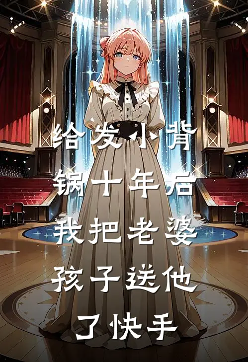给发小背锅十年后，我把老婆孩子送他了快手