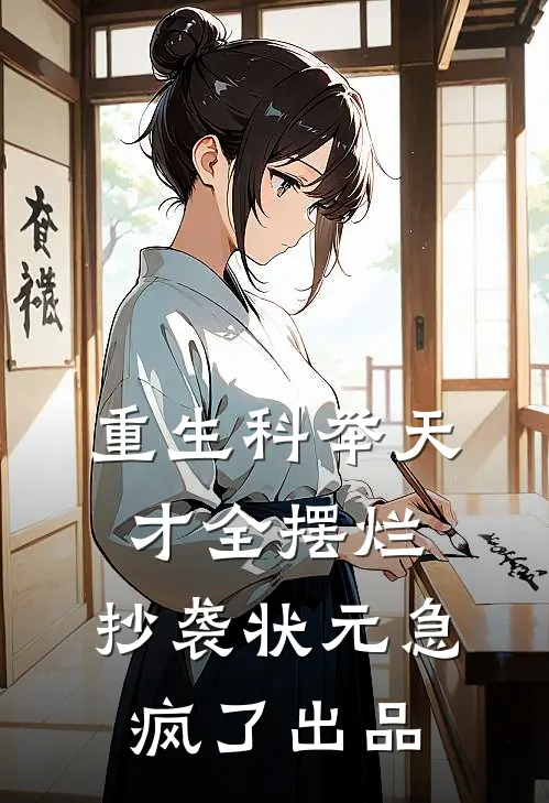 重生科举天才全摆烂，抄袭状元急疯了出品