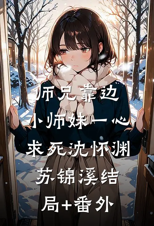 师兄靠边，小师妹一心求死沈怀渊苏锦溪结局+番外