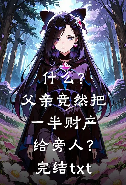 什么？父亲竟然把一半财产给旁人？完结txt