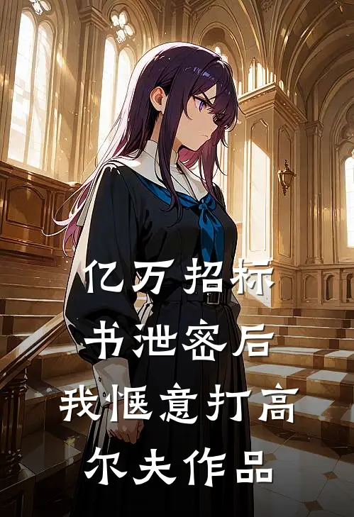 亿万招标书泄密后，我惬意打高尔夫作品