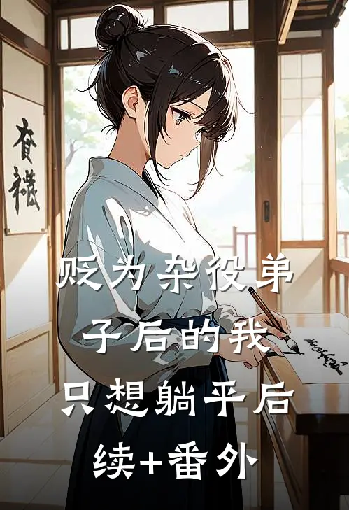 贬为杂役弟子后的我，只想躺平后续+番外