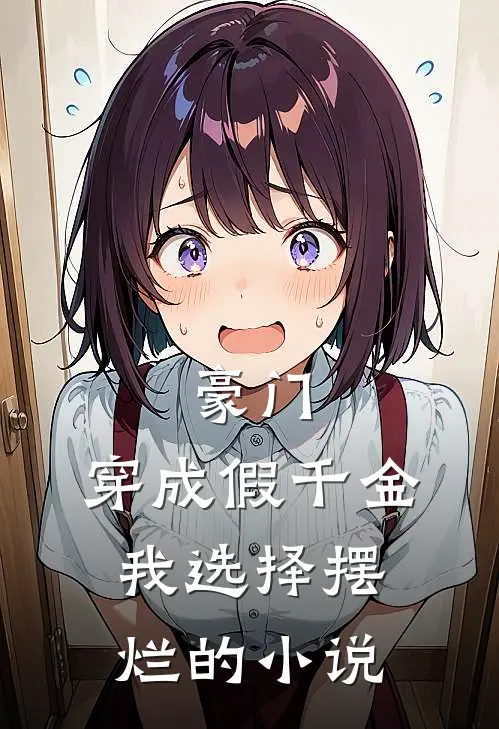 豪门：穿成假千金，我选择摆烂的小说