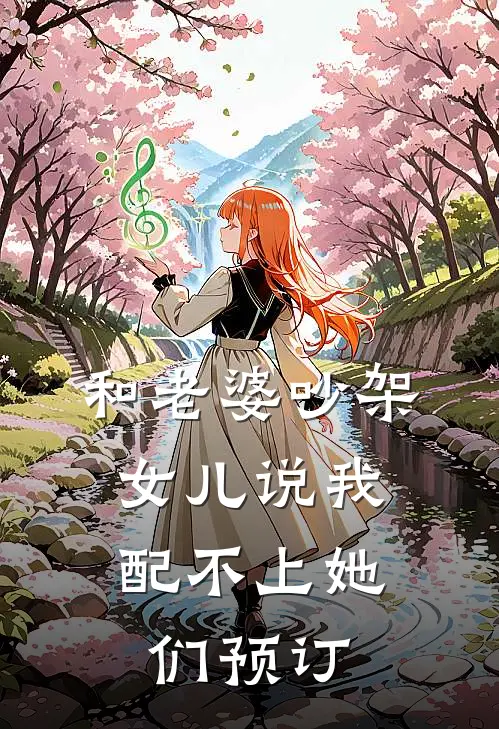 和老婆吵架，女儿说我配不上她们预订