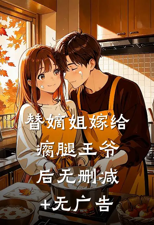 替嫡姐嫁给瘸腿王爷后无删减+无广告
