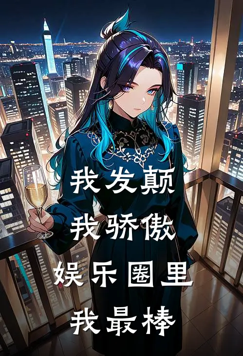 我发颠，我骄傲，娱乐圈里我最棒