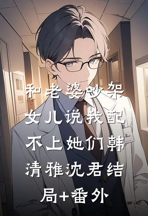 和老婆吵架，女儿说我配不上她们韩清雅沈君结局+番外