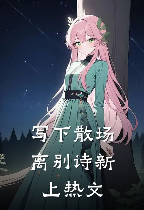 写下散场离别诗新上热文