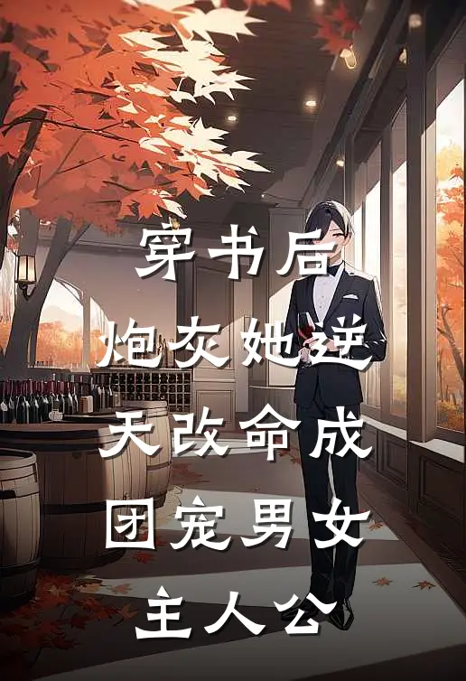 穿书后，炮灰她逆天改命成团宠男女主人公