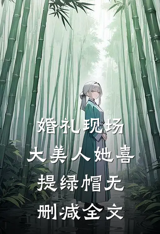 婚礼现场，大美人她喜提绿帽无删减全文