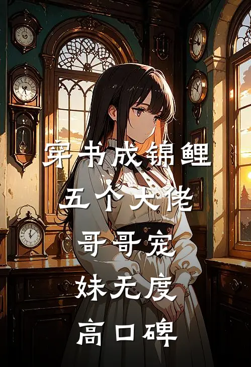 穿书成锦鲤：五个大佬哥哥宠妹无度高口碑