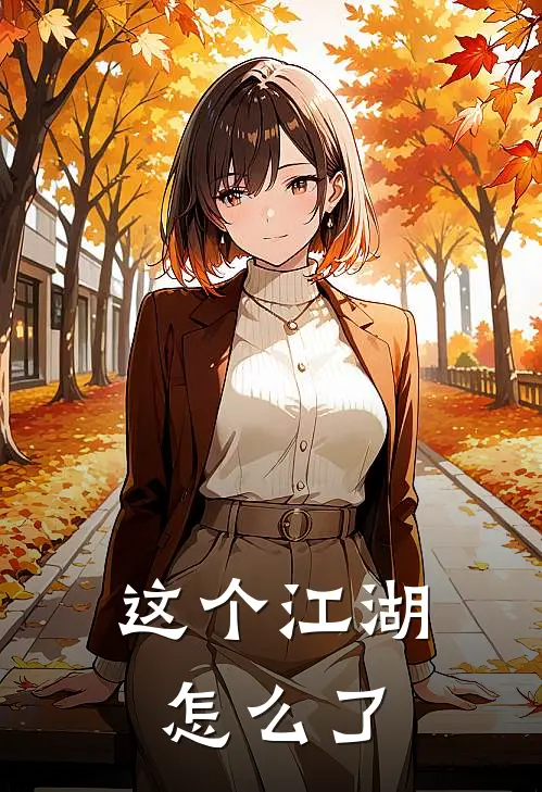 这个江湖怎么了