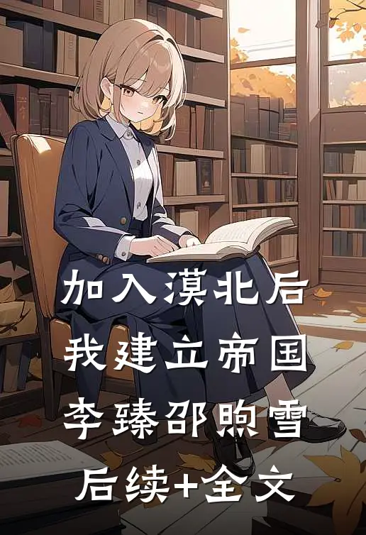 加入漠北后，我建立帝国李臻邵煦雪后续+全文