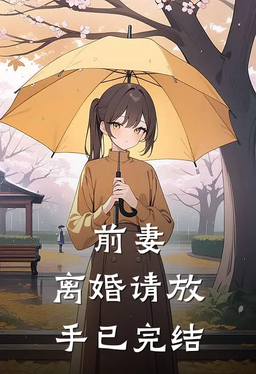 前妻，离婚请放手已完结