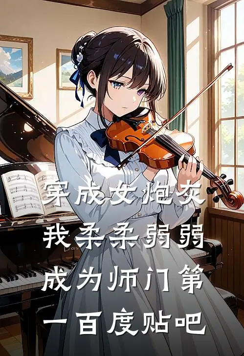 穿成女炮灰，我柔柔弱弱成为师门第一百度贴吧