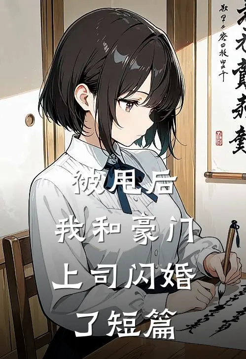 被甩后，我和豪门上司闪婚了短篇