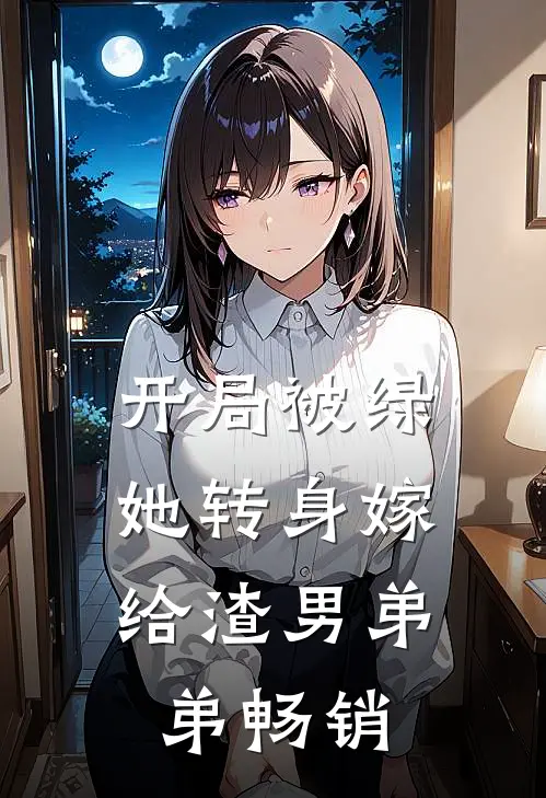 开局被绿，她转身嫁给渣男弟弟畅销