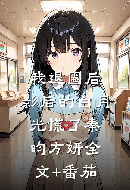 我退圈后，影后的白月光慌了秦昀方妍全文+番茄