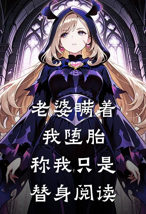 老婆瞒着我堕胎，称我只是替身阅读