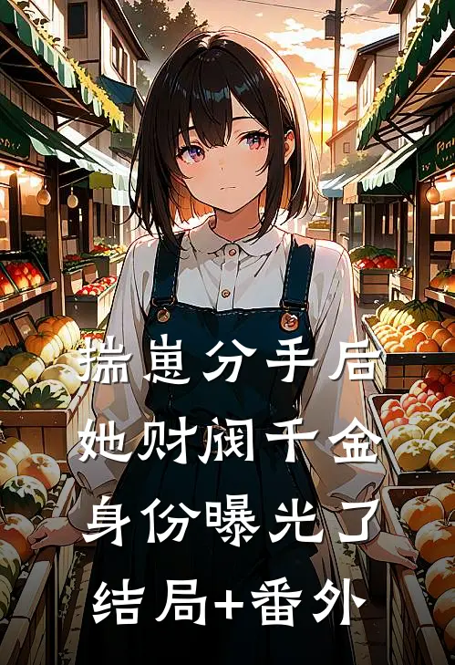 揣崽分手后，她财阀千金身份曝光了结局+番外