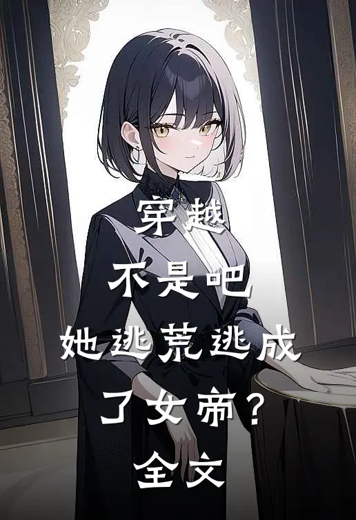 穿越：不是吧，她逃荒逃成了女帝？全文