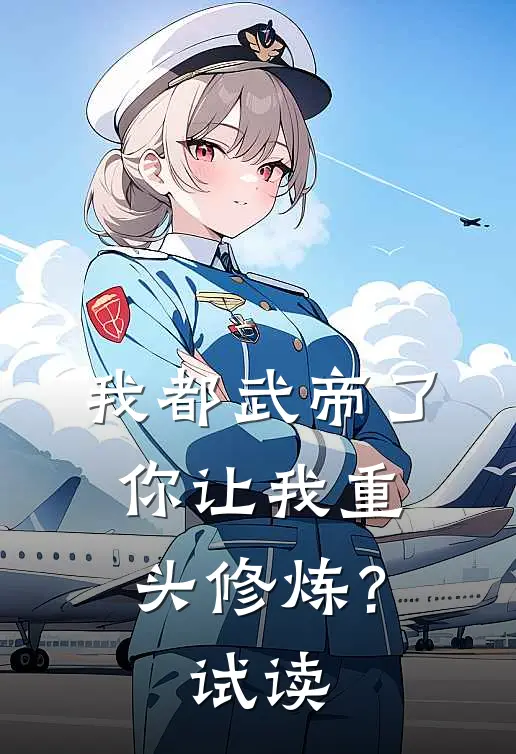 我都武帝了，你让我重头修炼？试读