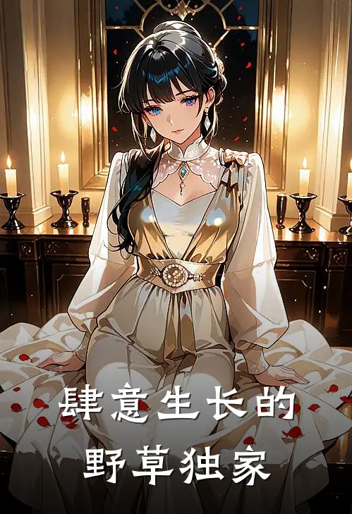 肆意生长的野草独家