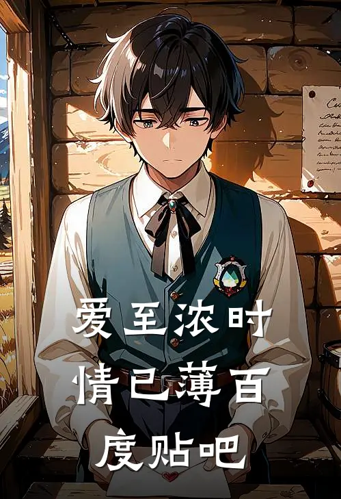 爱至浓时情已薄百度贴吧
