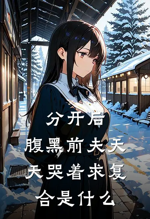 分开后，腹黑前夫天天哭着求复合是什么