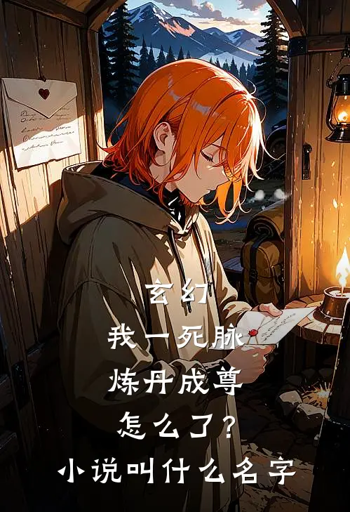 玄幻：我一死脉，炼丹成尊怎么了？小说叫什么名字