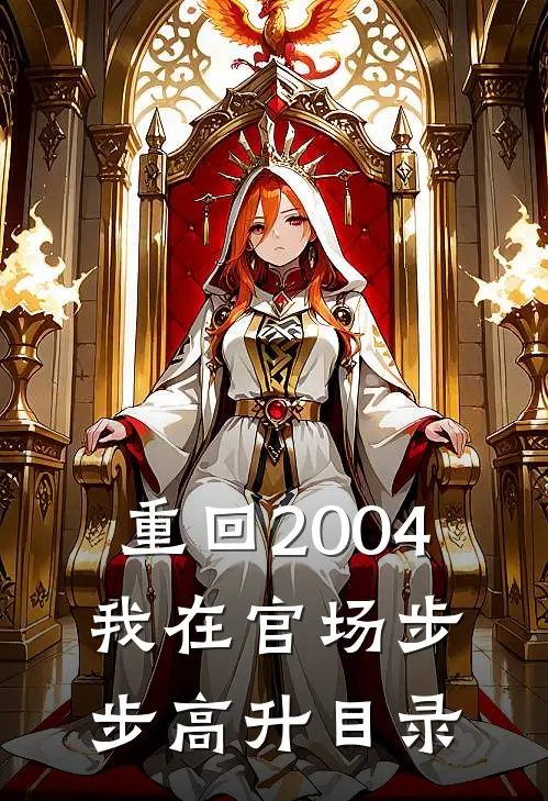 重回2004：我在官场步步高升目录