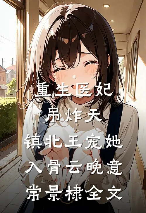 重生医妃吊炸天，镇北王宠她入骨云晚意常景棣全文