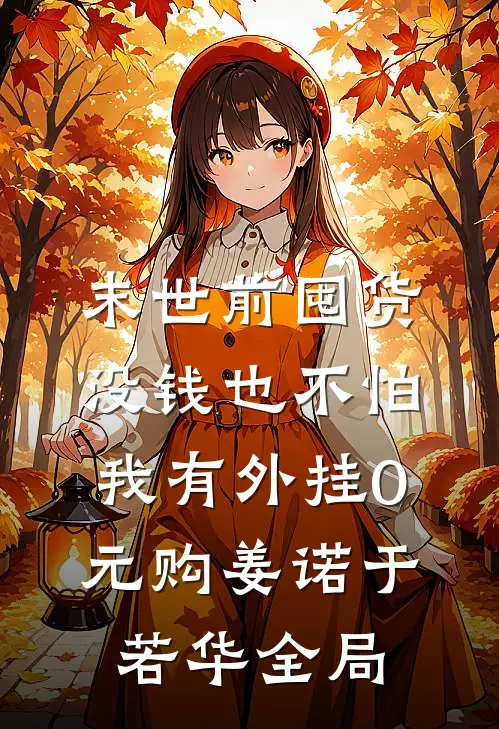 末世前囤货：没钱也不怕，我有外挂0元购姜诺于若华全局