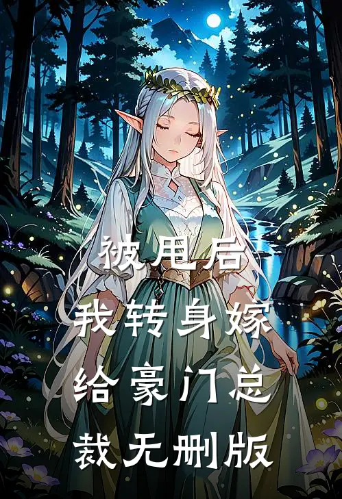 被甩后，我转身嫁给豪门总裁无删版