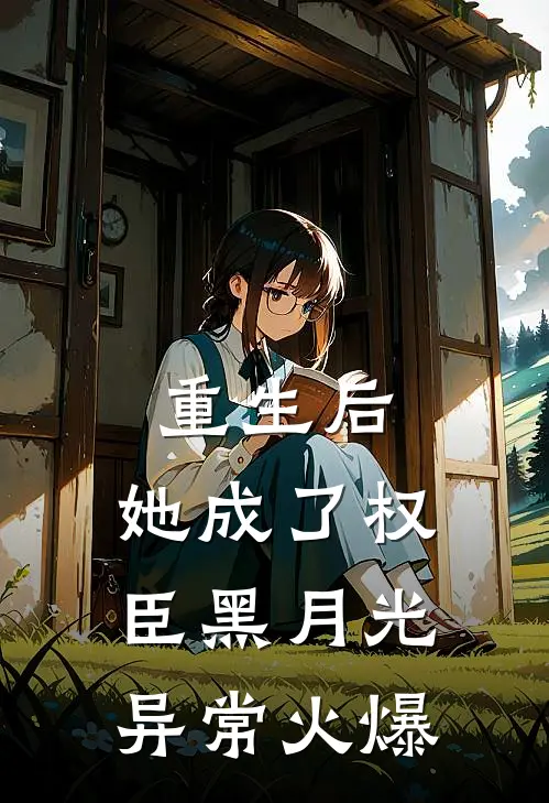 重生后，她成了权臣黑月光异常火爆