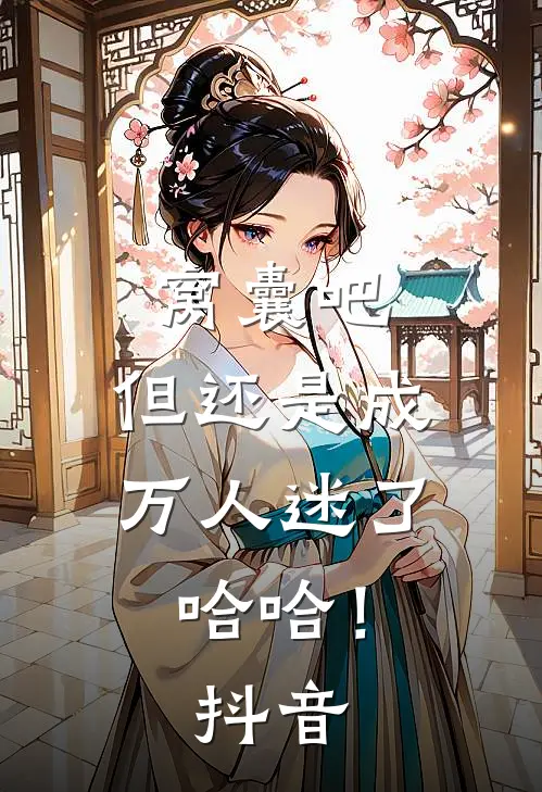 窝囊吧，但还是成万人迷了哈哈！抖音