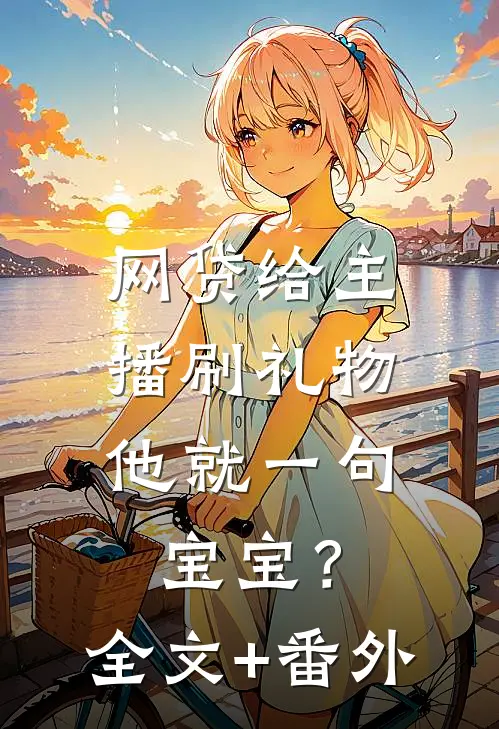 网贷给主播刷礼物，他就一句宝宝？全文+番外