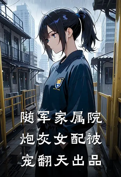 随军家属院，炮灰女配被宠翻天出品