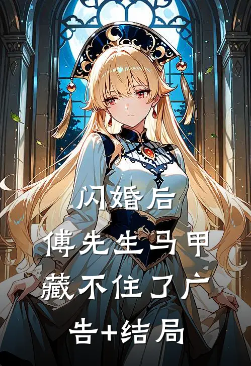 闪婚后：傅先生马甲藏不住了广告+结局