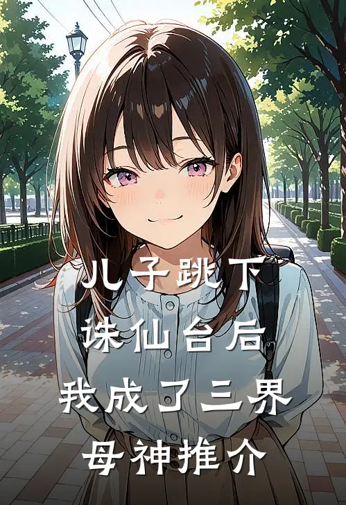 儿子跳下诛仙台后，我成了三界母神推介