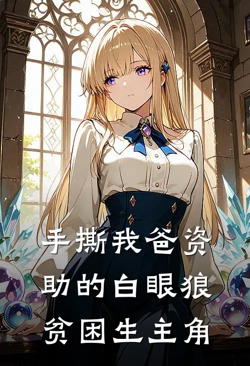 手撕我爸资助的白眼狼贫困生主角
