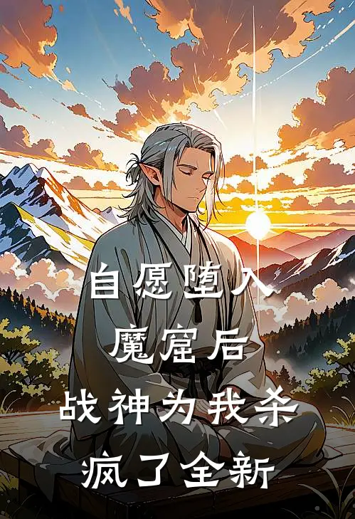 自愿堕入魔窟后，战神为我杀疯了全新