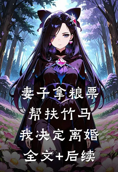 妻子拿粮票帮扶竹马，我决定离婚全文+后续