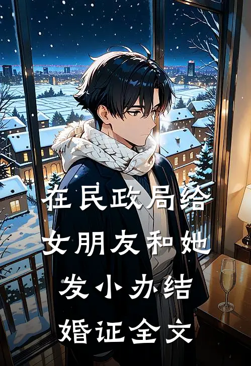 在民政局给女朋友和她发小办结婚证全文