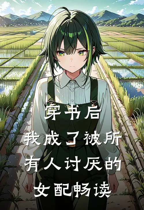 穿书后，我成了被所有人讨厌的女配畅读