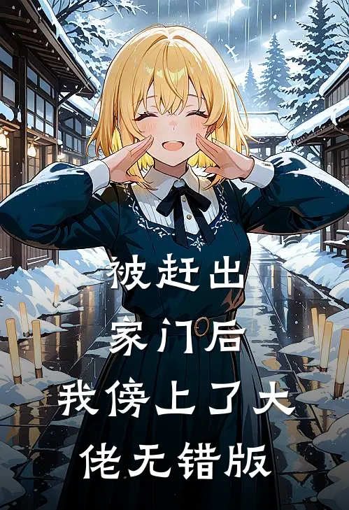 被赶出家门后，我傍上了大佬无错版